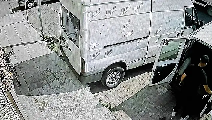 Kayseri'de bir garip olay! Mal dağıtımına çıktı bir daha geri dönmedi