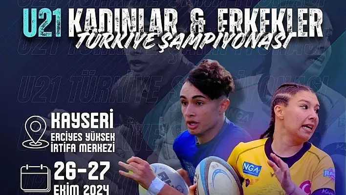 Kayseri'de ilk kez düzenlenecek şampiyonluğa 450 sporcu yarışacak