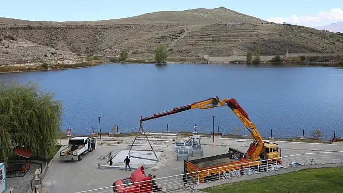 Kayseri'de bir ilk hayata geçiriliyor! Bakın nereye yapılıyor?