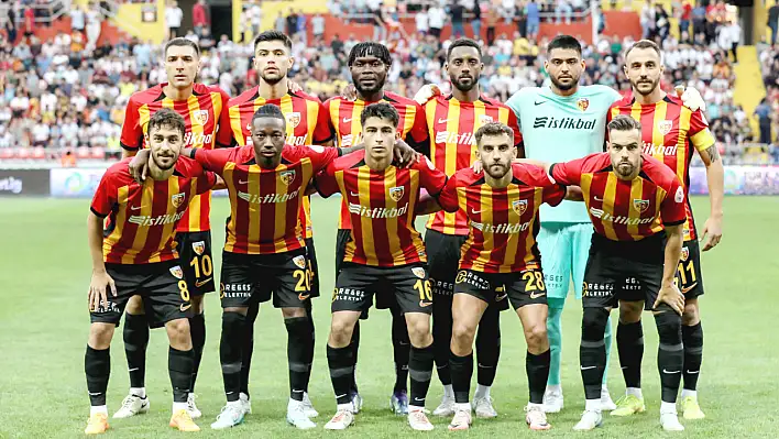 Kayseri'de bir ilk yaşanacak!