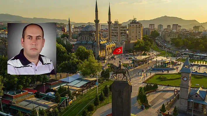 Kayseri'de bir Müdür ataması daha!