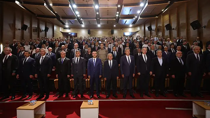 Kayseri'de bir yılda 93 bin 600 soruşturma karara bağlandı!