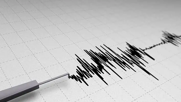 Kayseri'de birbirine yakın mevkide 1.7 ve 1.4 büyüklüğünde deprem oldu!