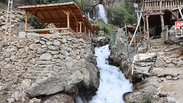 Kayseri'de birçok kişinin gitmek için gün saydığı bölgede yeni gelişme