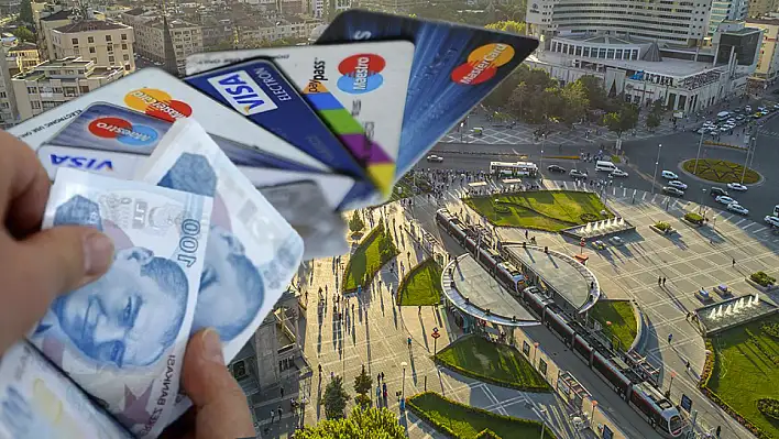 Kayseri'de 'borç batağında' olanlar belli oldu! Onlar alarm veriyor