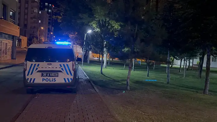 Kayseri'de borç tartışması kanlı bitti