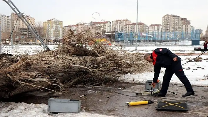 Kayseri'de 2019 böyle geçti