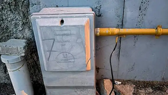 Kayseri'de bu da oldu! Böyle hırsızlık görülmedi