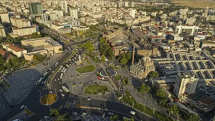 Kayseri'de bu hafta hava nasıl olacak? 5 günlük hava tahmini