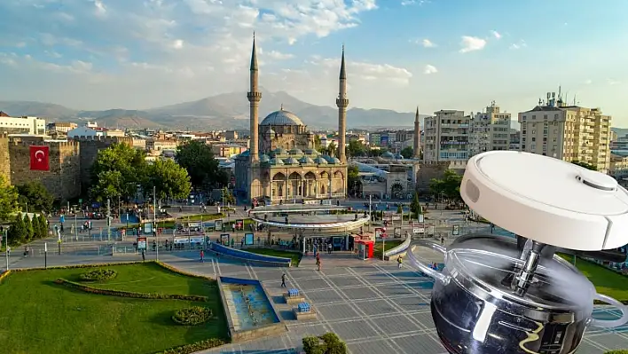 Kayseri'de bu yarışmayı kazananlara robot süpürge ve düdüklü tencere verilecek!