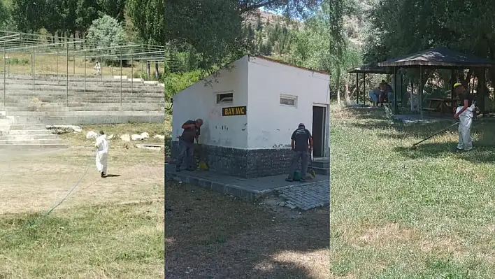 Kayseri'de bu yıl tartışma konusu olan geleneksel şenlik öncesi belediyeden dikkat çeken mesaj