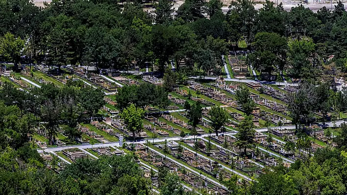 Kayseri'de bugün 10 kişi vefat etti (18 Şubat Salı)