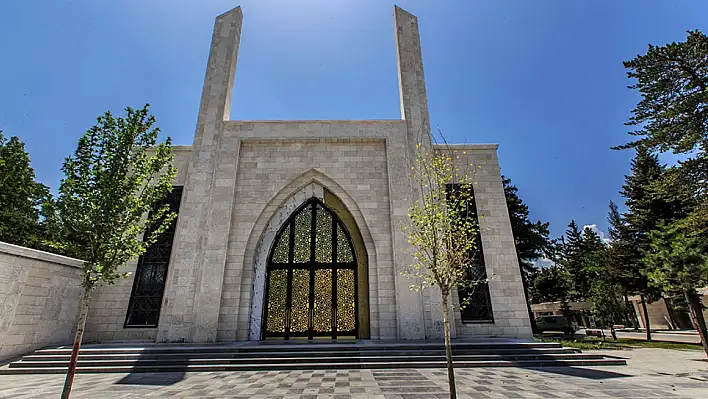 Kayseri'de bugün 3 kişi vefat etti (19 Mart Çarşamba)