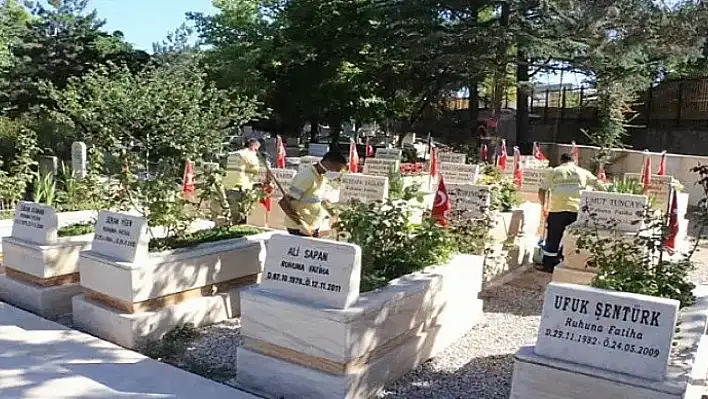 Kayseri'de bugün 5 kişi hayatını kaybetti (22 Kasım Cumartesi)