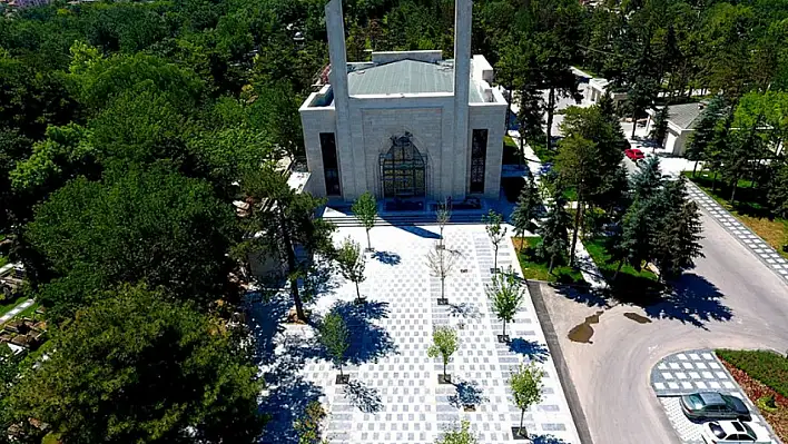 Kayseri'de bugün 5 kişi vefat etti