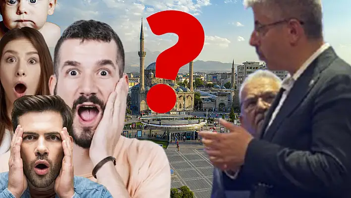 Kayseri'de bugün bakın ne günüymüş! Bunu kimse bilmiyordu, AK Partili vekil açıkladı