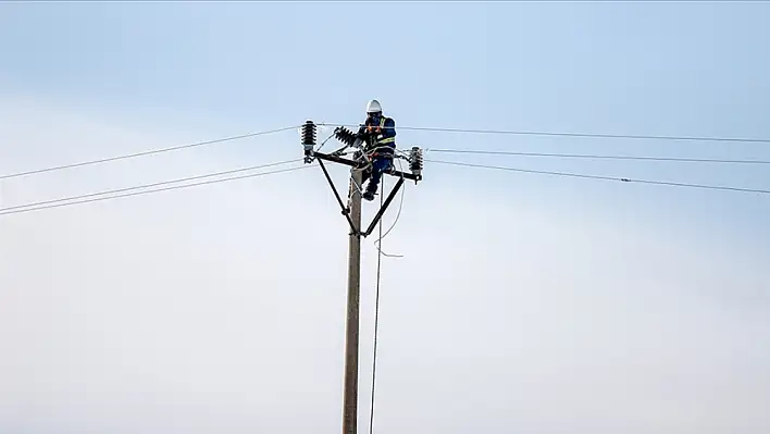 Kayseri'de bugün elektrik kesilecek ilçeler…