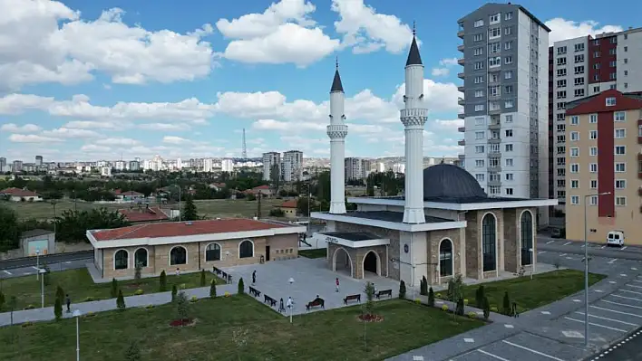 Kayseri'de bugün ezan vakitleri (18 Temmuz Perşembe)