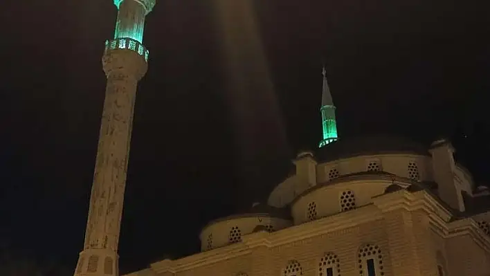 Kayseri'de bugün ezan vakitleri (30 Aralık Pazartesi)