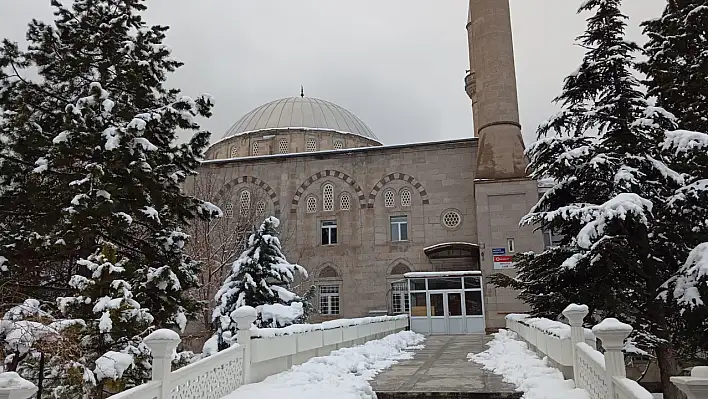 Kayseri'de bugün ezan vakitleri (15 Şubat Cumartesi)