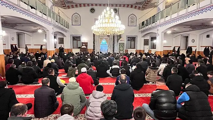 Kayseri'de bugün ezan vakitleri (7 Temmuz Pazartesi)
