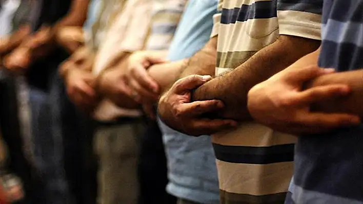 Kayseri'de bugün ezan vakitleri (24 Temmuz Perşembe)