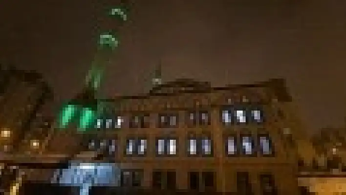 Kayseri'de bugün ezan vakitleri (06 Aralık Cumartesi)