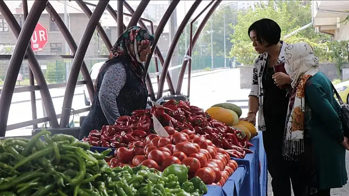 Kayseri'de bugün hangi semt pazarları açık (29 Ekim Salı)