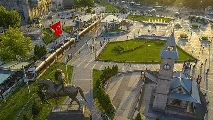 Kayseri'de bugün hava nasıl olacak?