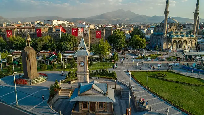 Kayseri'de bugün hava nasıl olacak?