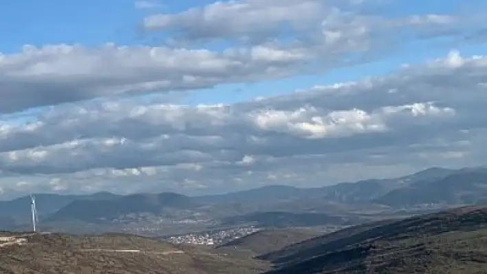 Kayseri'de bugün hava nasıl olacak? İşte detaylar