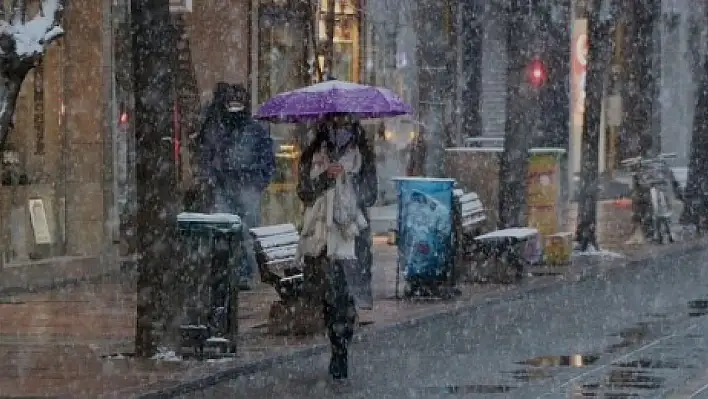 Kayseri'de bugün hava nasıl olacak? İşte detaylar