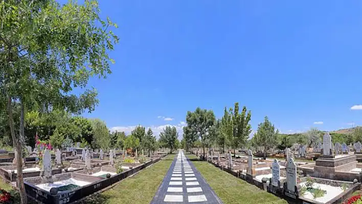 Kayseri'de bugün hayata gözlerini yumanlar (29 Haziran Pazar)