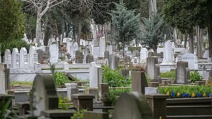 Kayseri'de bugün hayatını kaybedenler...