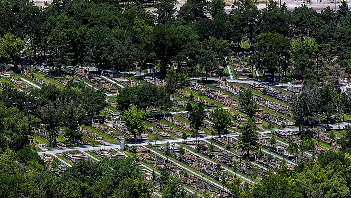 Kayseri'de bugün hayatını kaybedenler (22 Haziran Pazar)
