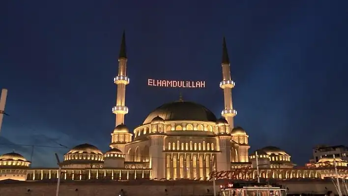 Kayseri'de bugün iftar ve sahur saatleri... (10 Mart Pazartesi)