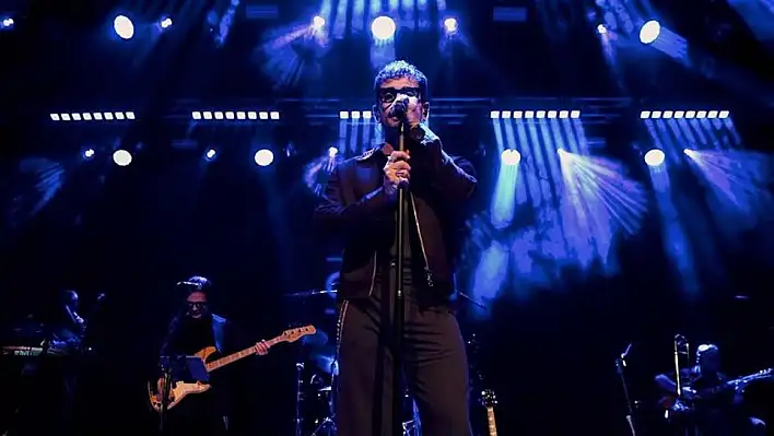 Kayseri'de bugün konser var! Ünlü sanatçı geliyor