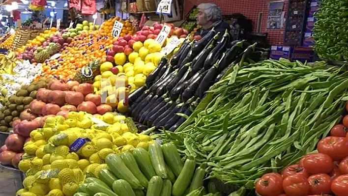 Kayseri'de bugün kurulan pazar yerleri (13 Ağustos Çarşamba)