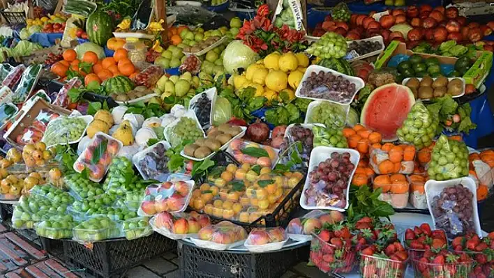 Kayseri'de bugün kurulan semt pazarları (03 Temmuz)