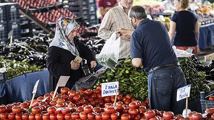 Kayseri'de bugün kurulan semt pazarları (31 Ağustos Cumartesi)