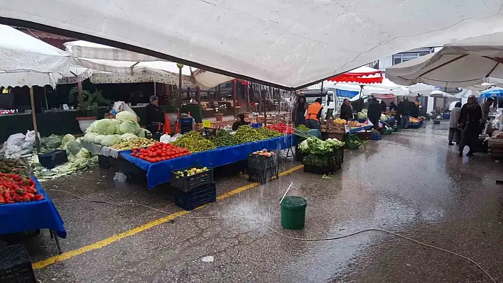 Kayseri'de bugün kurulan semt pazarları (19 Eylül Perşembe)