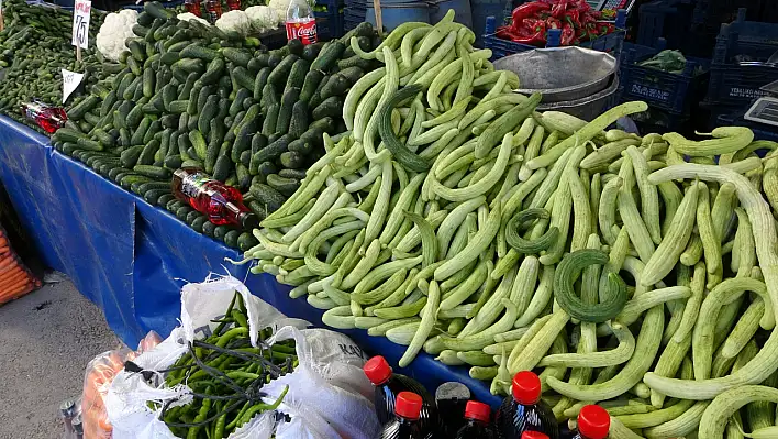 Kayseri'de bugün kurulan semt pazarları (16 Aralık Pazartesi)