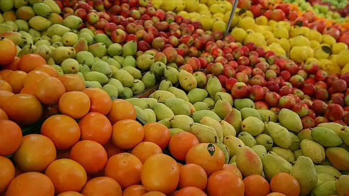 Kayseri'de bugün kurulan semt pazarları (06 Ocak Pazartesi)