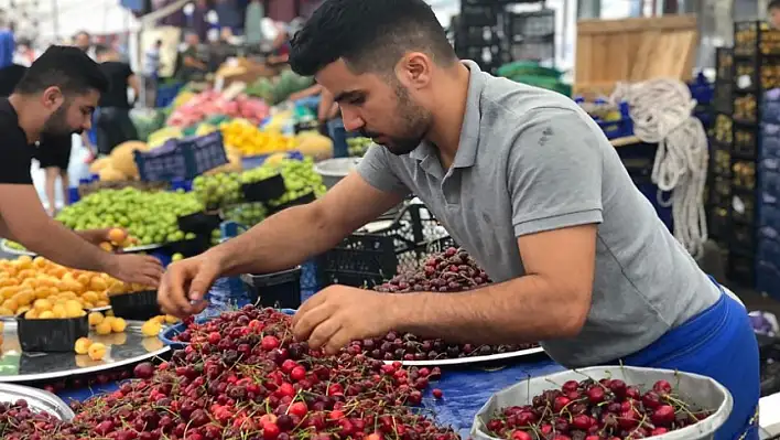 Kayseri'de bugün kurulan semt pazarları (8 Temmuz Salı)