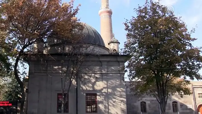 Kayseri'de bugün namaz vakitleri (23 Ekim Çarşamba)