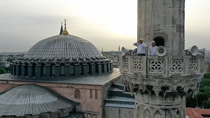 Kayseri'de bugün namaz vakitleri (29 Haziran Pazar)