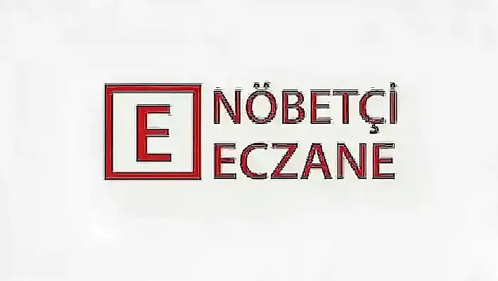 Kayseri'de bugün nöbetçi eczaneler (11 Mayıs Pazar)