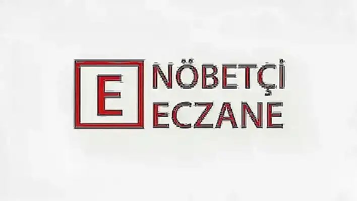 Kayseri'de bugün nöbetçi eczaneler (15 Haziran Pazar)