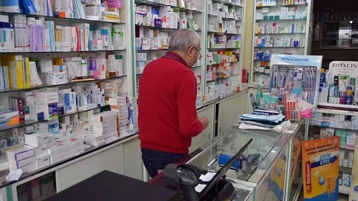 Kayseri'de bugün nöbetçi eczaneler (28 Haziran Cumartesi)