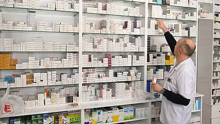 Kayseri'de bugün nöbetçi eczaneler (29 Haziran Pazar)